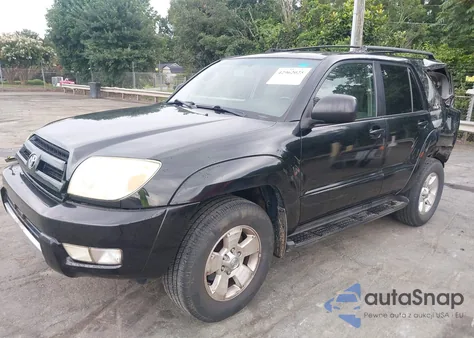2004 Toyota 4Runner Sr5 V6 z USA, uszkodzony, nr VIN JTEZU14RX40024706